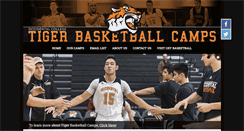 Desktop Screenshot of oxybasketballcamps.com