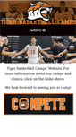 Mobile Screenshot of oxybasketballcamps.com